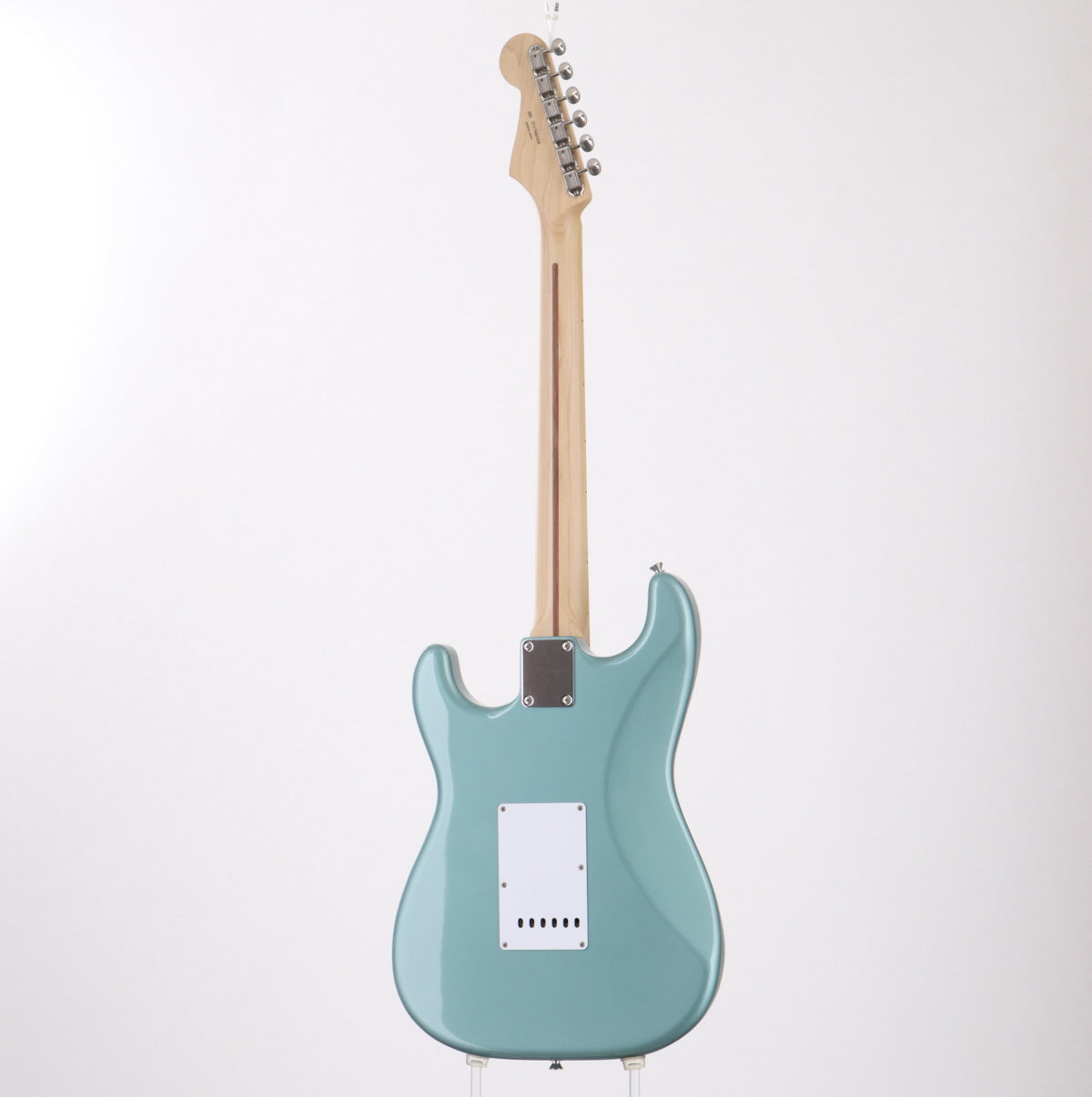 [SN JD17041104] USED FENDER / MIJ Hybrid 50s Stratocaster Ocean Turquoise Metallic [06]