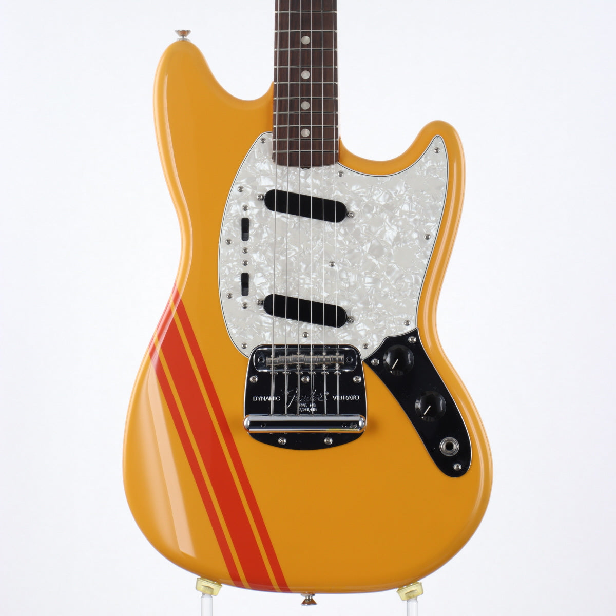 [SN MX23103750] USED Fender Mexico Fender / Vintera II 70s Mustang Compedition Orange [20]
