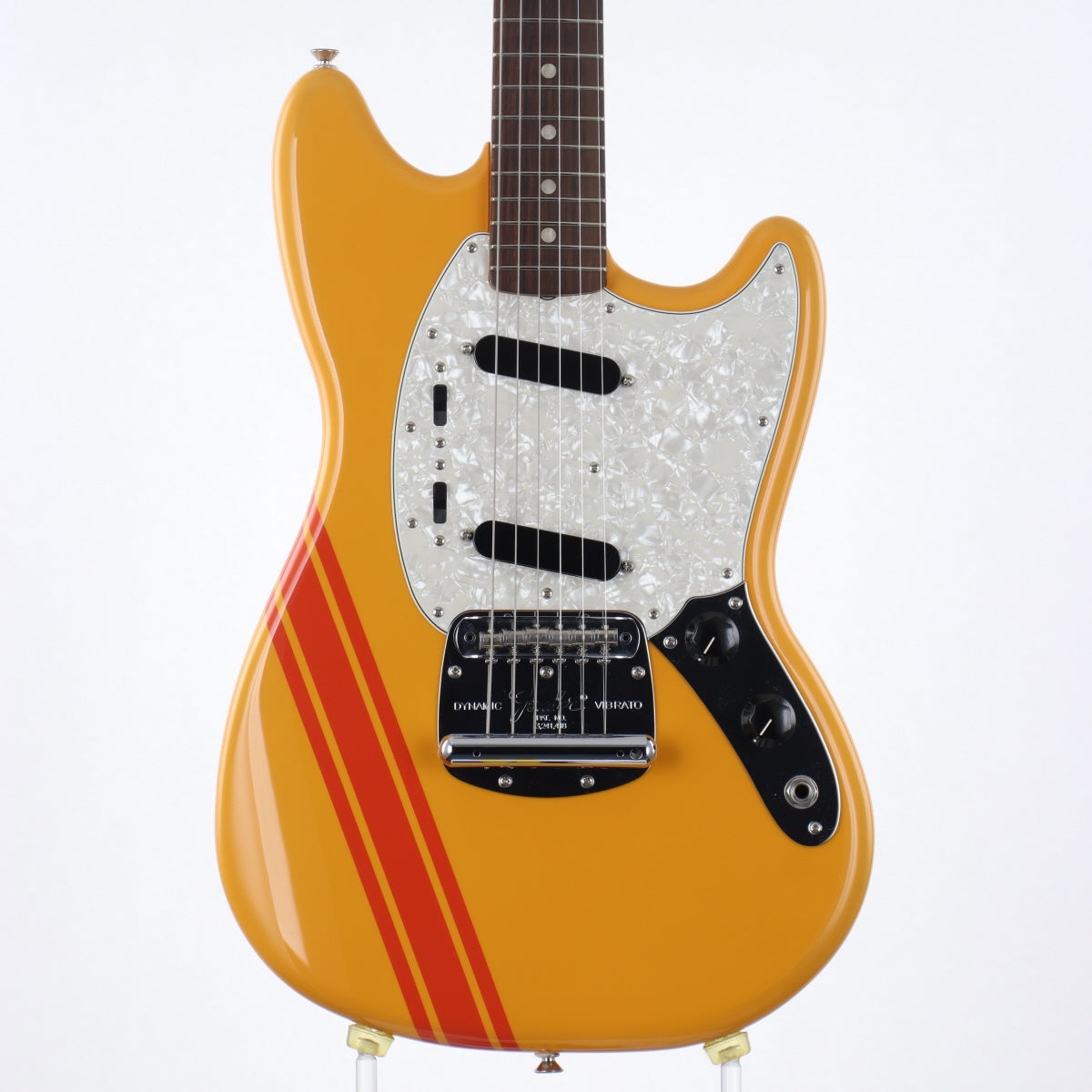 [SN MX23103750] USED Fender Mexico Fender / Vintera II 70s Mustang Compedition Orange [20]