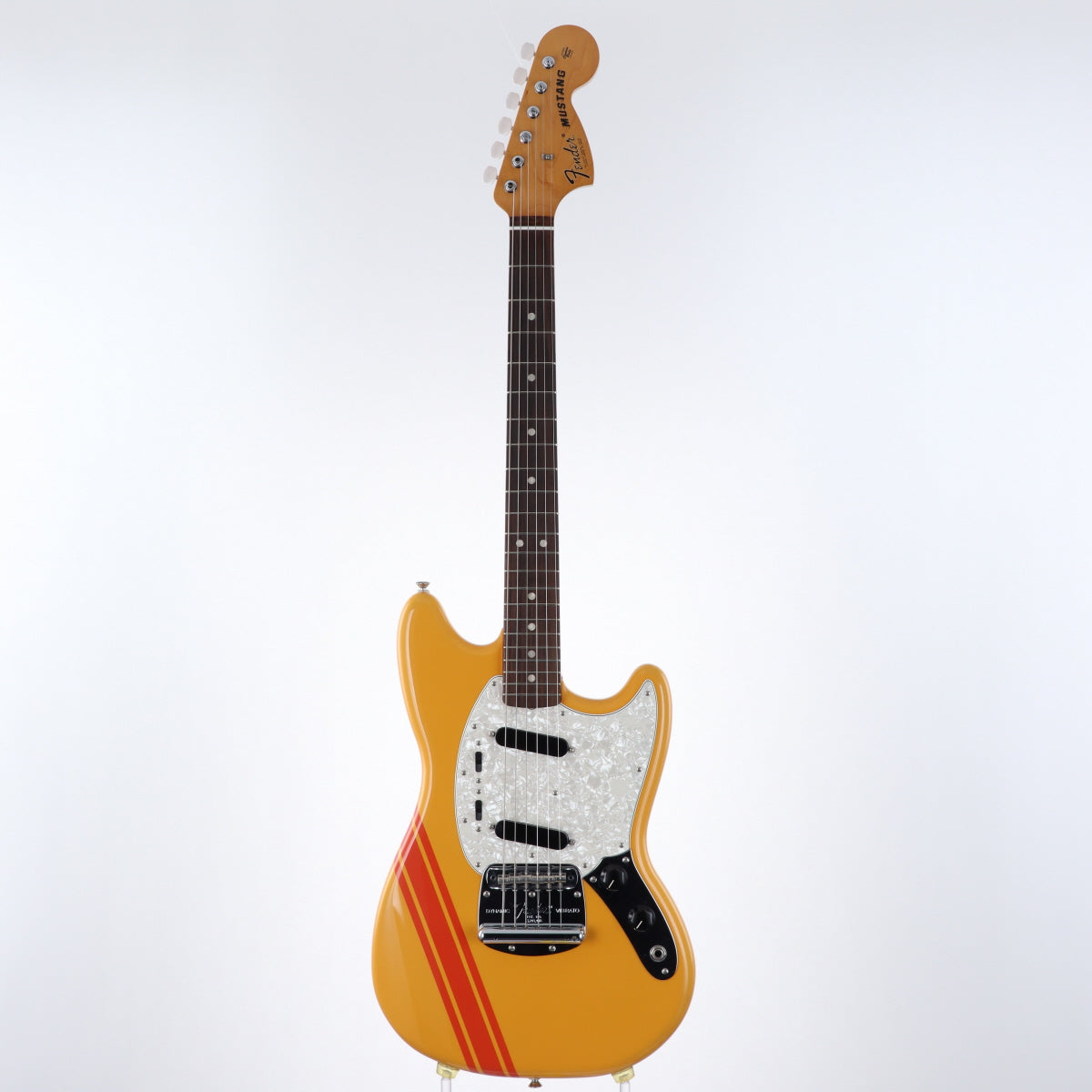 [SN MX23103750] USED Fender Mexico Fender / Vintera II 70s Mustang Compedition Orange [20]