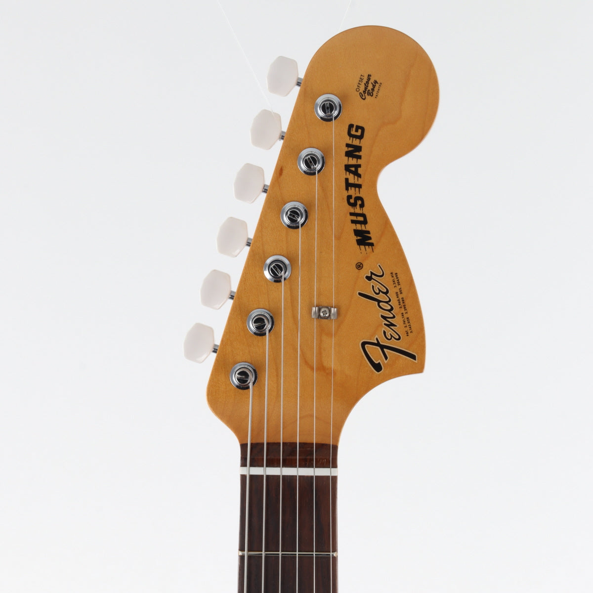 [SN MX23103750] USED Fender Mexico Fender / Vintera II 70s Mustang Compedition Orange [20]