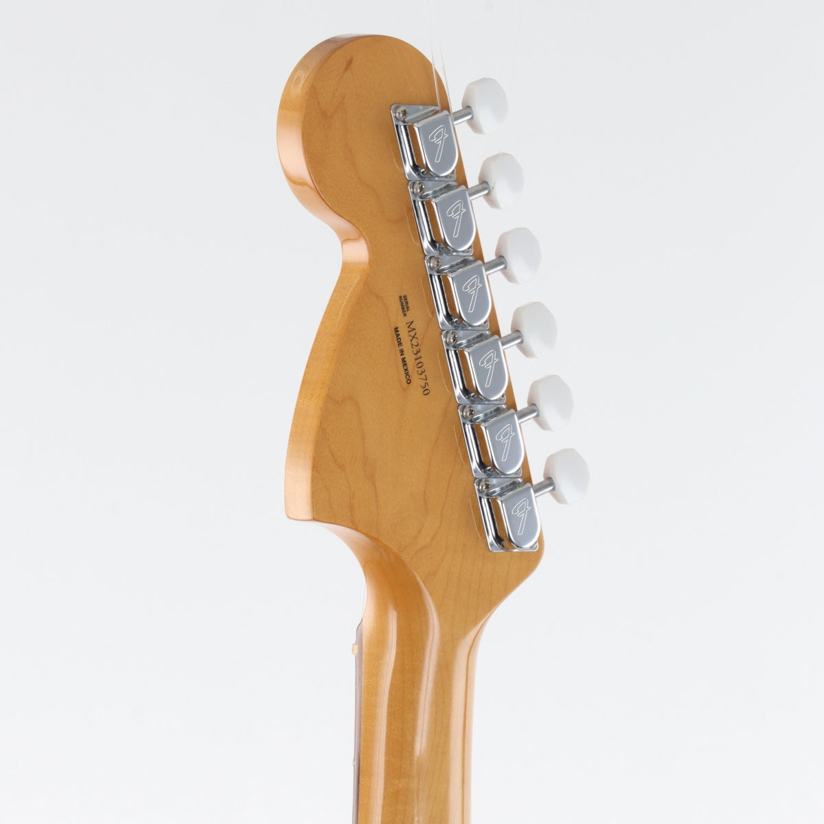 [SN MX23103750] USED Fender Mexico Fender / Vintera II 70s Mustang Compedition Orange [20]