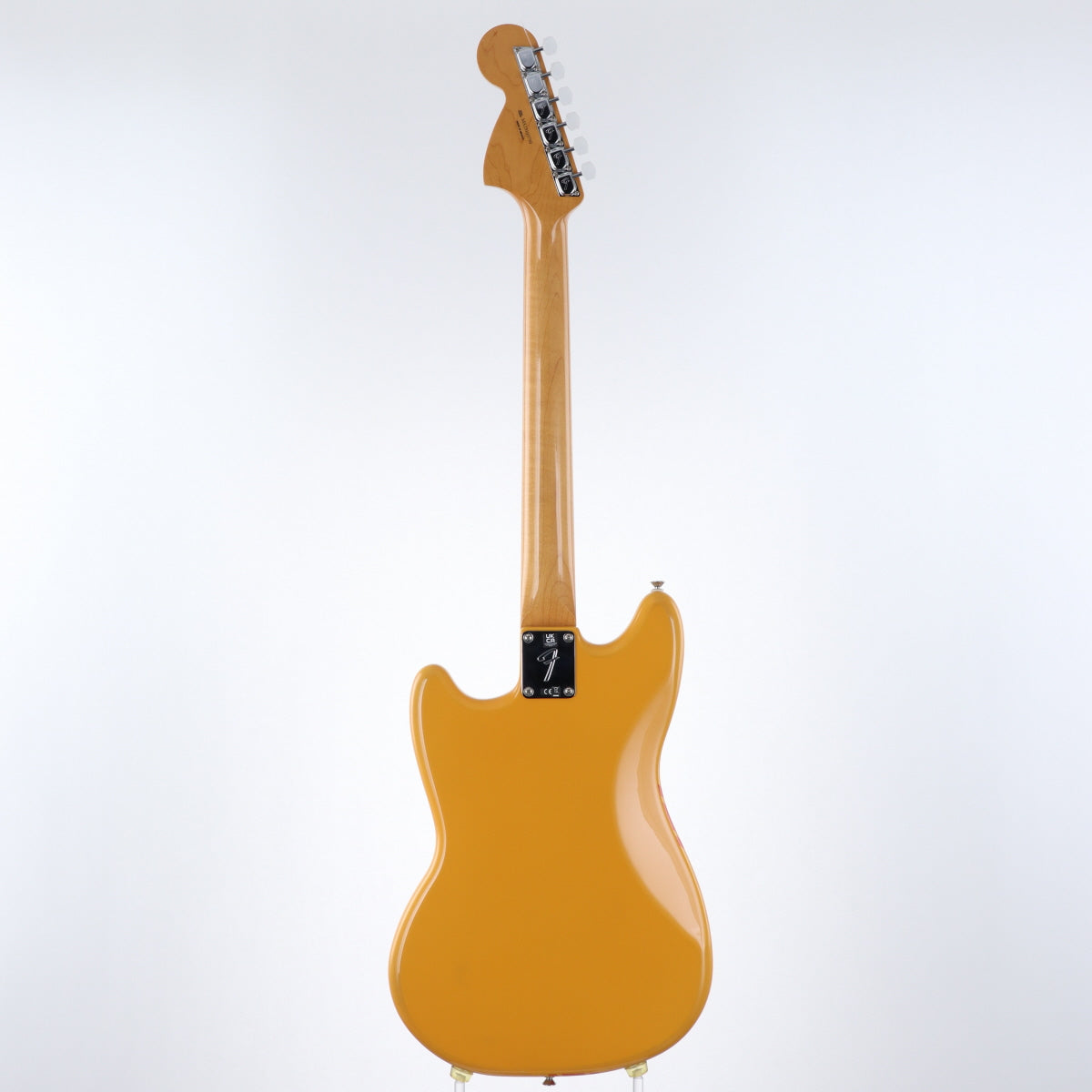 [SN MX23103750] USED Fender Mexico Fender / Vintera II 70s Mustang Compedition Orange [20]