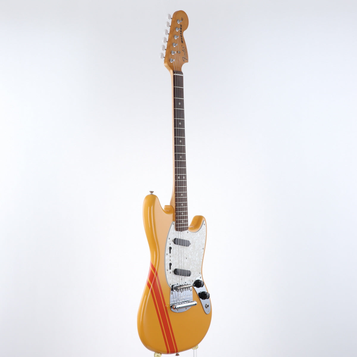 [SN MX23103750] USED Fender Mexico Fender / Vintera II 70s Mustang Compedition Orange [20]