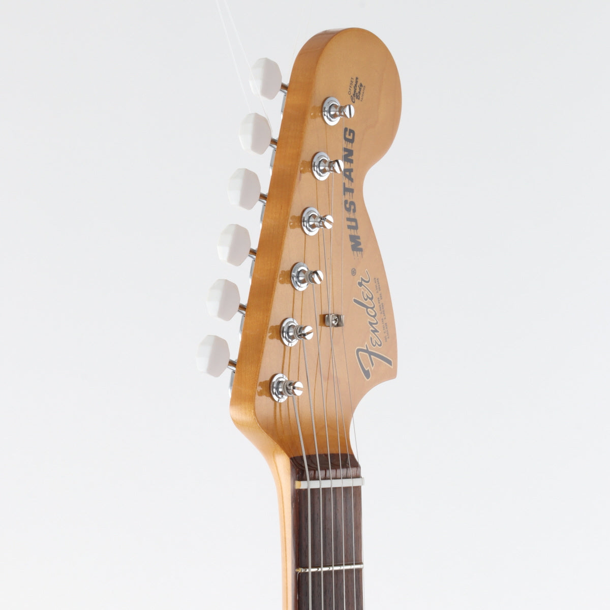 [SN MX23103750] USED Fender Mexico Fender / Vintera II 70s Mustang Compedition Orange [20]