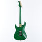 [SN VC160] USED Valley Arts / M-Series ST Type See?through Green [11]