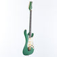 [SN VC160] USED Valley Arts / M-Series ST Type See?through Green [11]