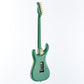 [SN VC160] USED Valley Arts / M-Series ST Type See?through Green [11]