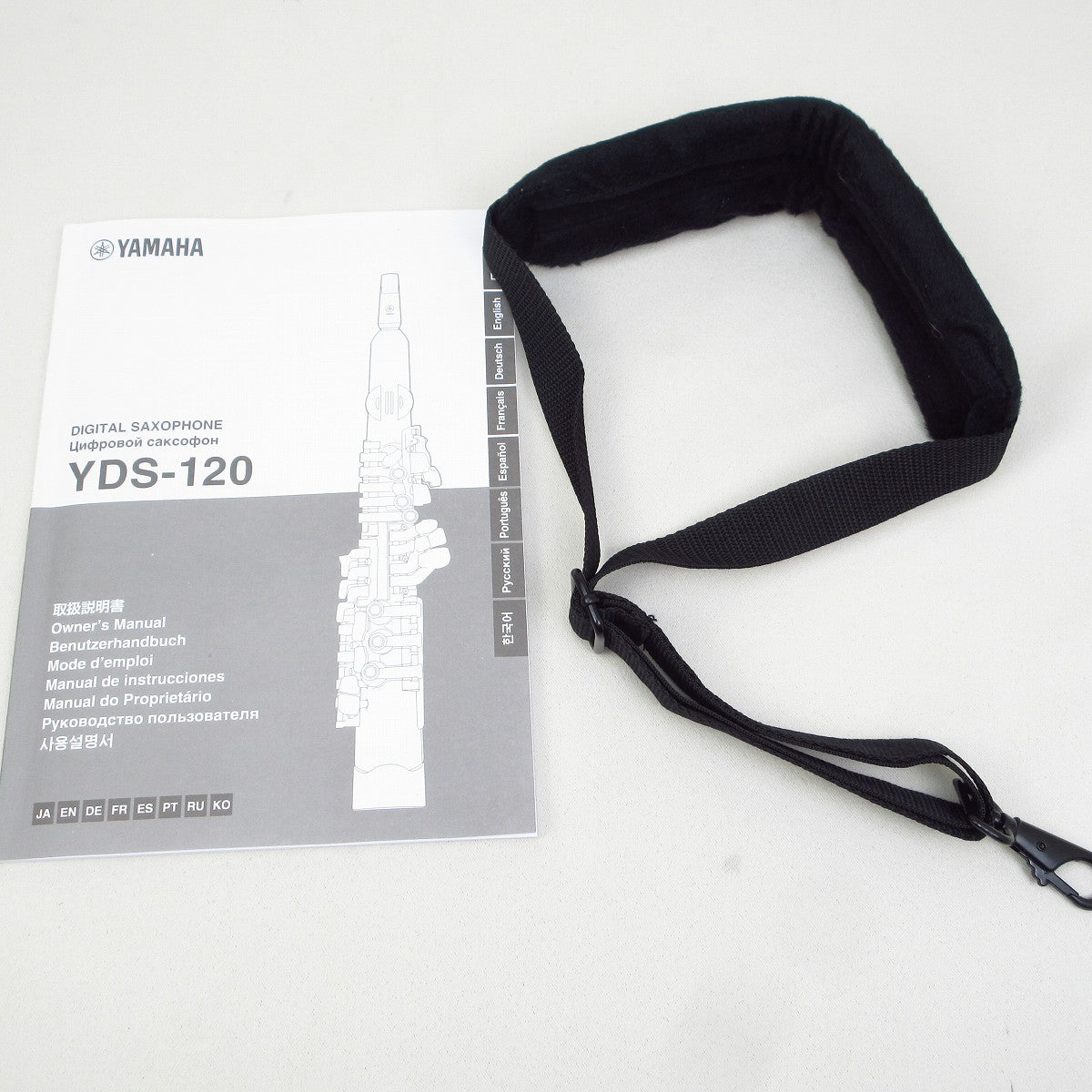 USED YAMAHA / Digital Saxophone YDS-120 [09 – Ishibashi