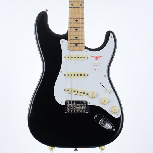 [SN JD19016175] USED Fener Fender / Made in Japan Hybrid II Stratocaster Black [20]