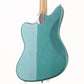 [SN P093790] USED FENDER JAPAN (-2015) / JG66 OTM MH Ocean Turquoise Metallic [05]