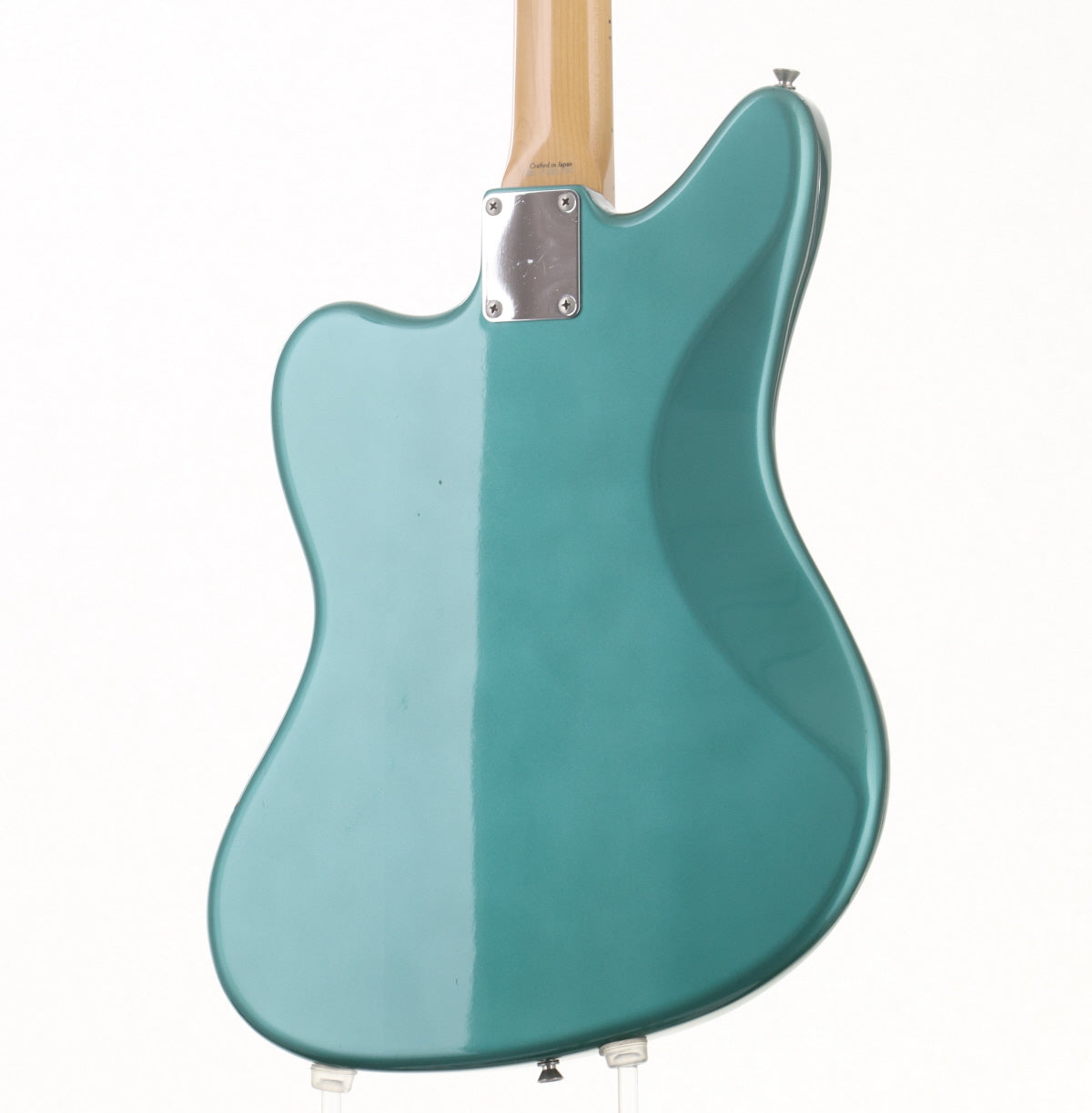 [SN P093790] USED FENDER JAPAN (-2015) / JG66 OTM MH Ocean Turquoise Metallic [05]