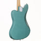 [SN P093790] USED FENDER JAPAN (-2015) / JG66 OTM MH Ocean Turquoise Metallic [05]