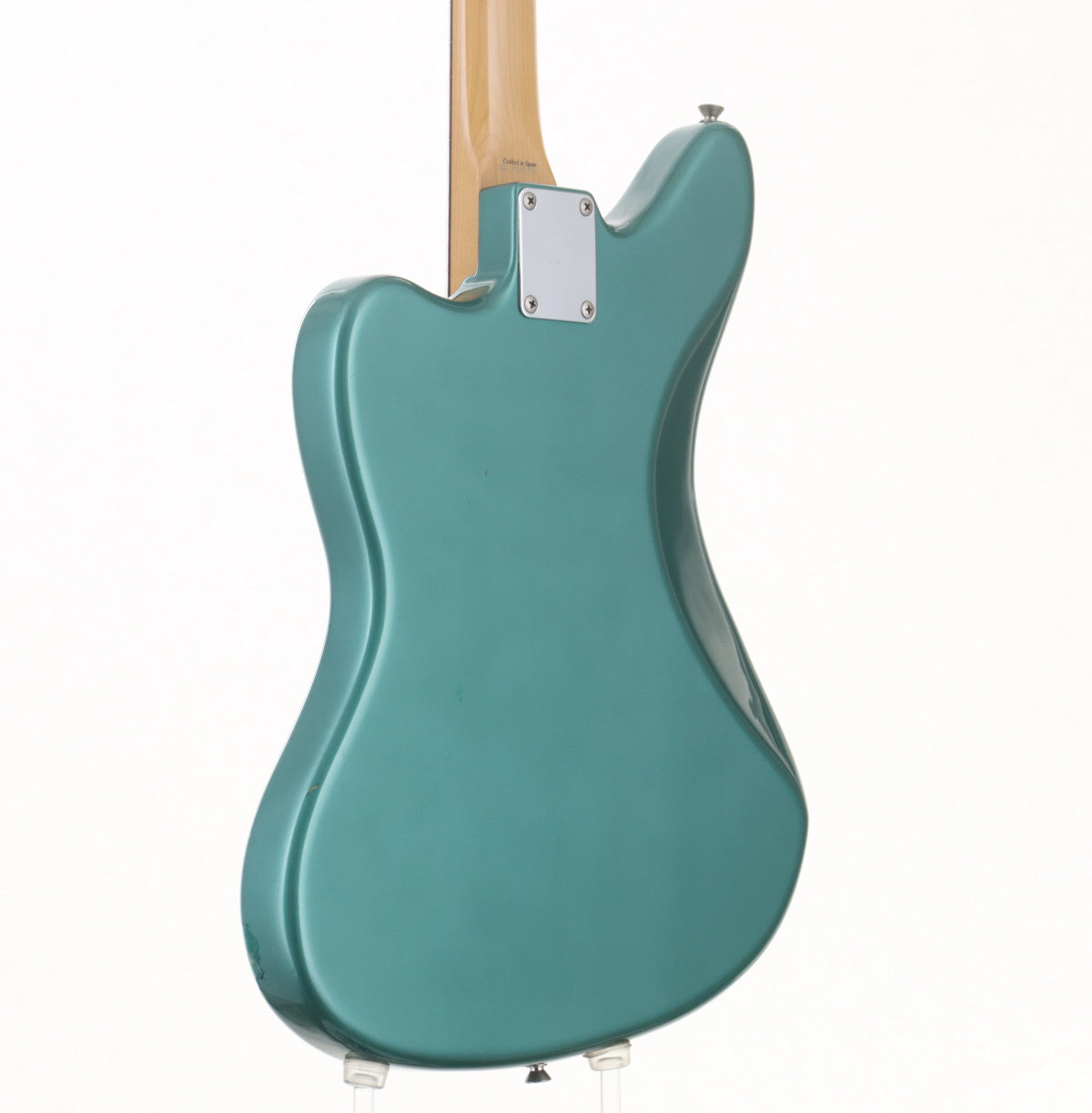 [SN P093790] USED FENDER JAPAN (-2015) / JG66 OTM MH Ocean Turquoise Metallic [05]