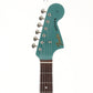 [SN P093790] USED FENDER JAPAN (-2015) / JG66 OTM MH Ocean Turquoise Metallic [05]