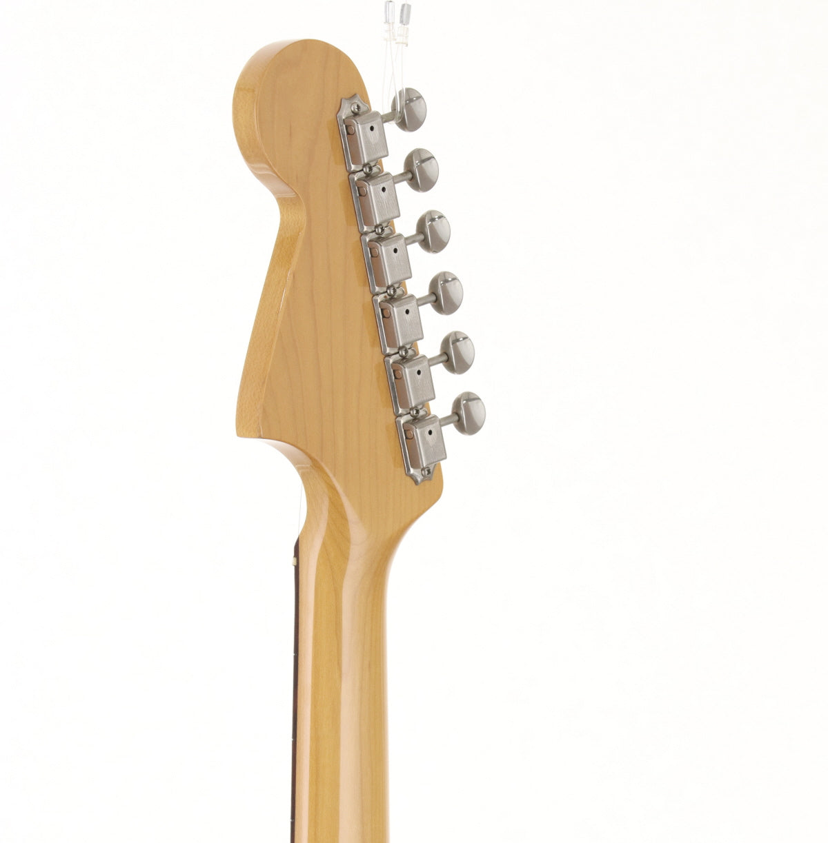 [SN P093790] USED FENDER JAPAN (-2015) / JG66 OTM MH Ocean Turquoise Metallic [05]