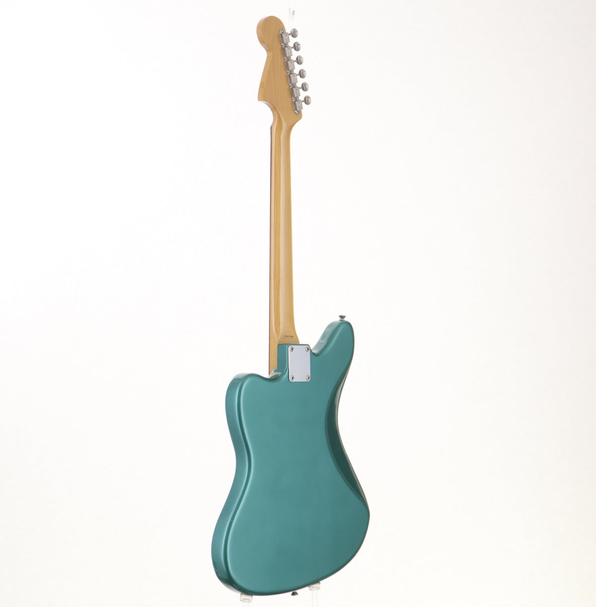 [SN P093790] USED FENDER JAPAN (-2015) / JG66 OTM MH Ocean Turquoise Metallic [05]