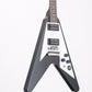 [SN 23051531356] USED Epiphone / Kirk Hammett 1979 Flying V Ebony 2023 [09]