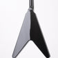 [SN 23051531356] USED Epiphone / Kirk Hammett 1979 Flying V Ebony 2023 [09]