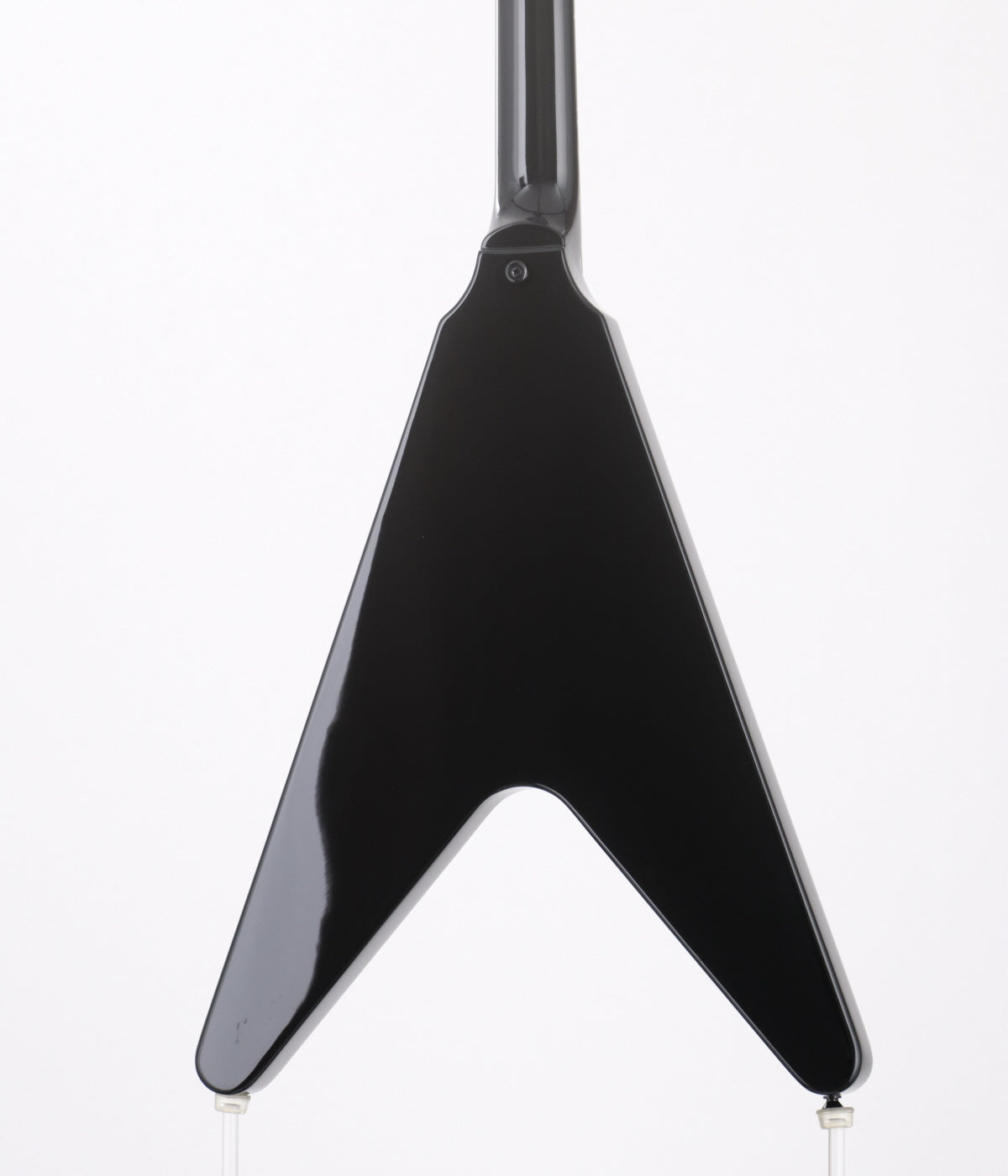 [SN 23051531356] USED Epiphone / Kirk Hammett 1979 Flying V Ebony 2023 [09]