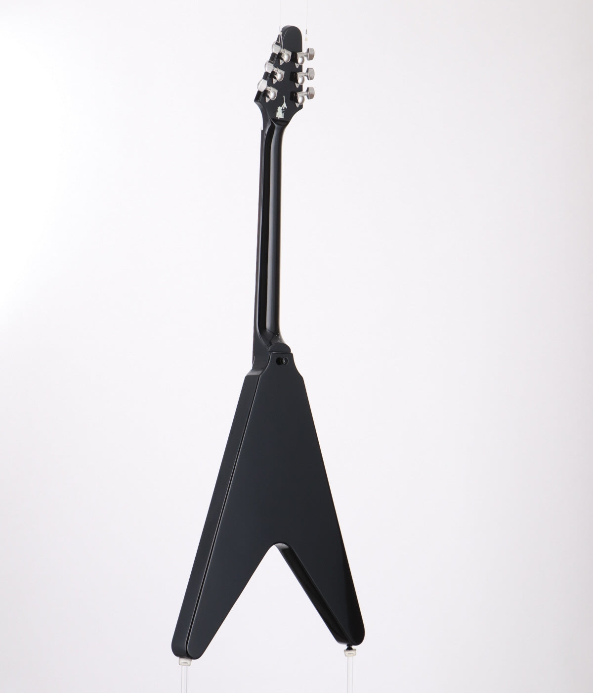 [SN 23051531356] USED Epiphone / Kirk Hammett 1979 Flying V Ebony 2023 [09]