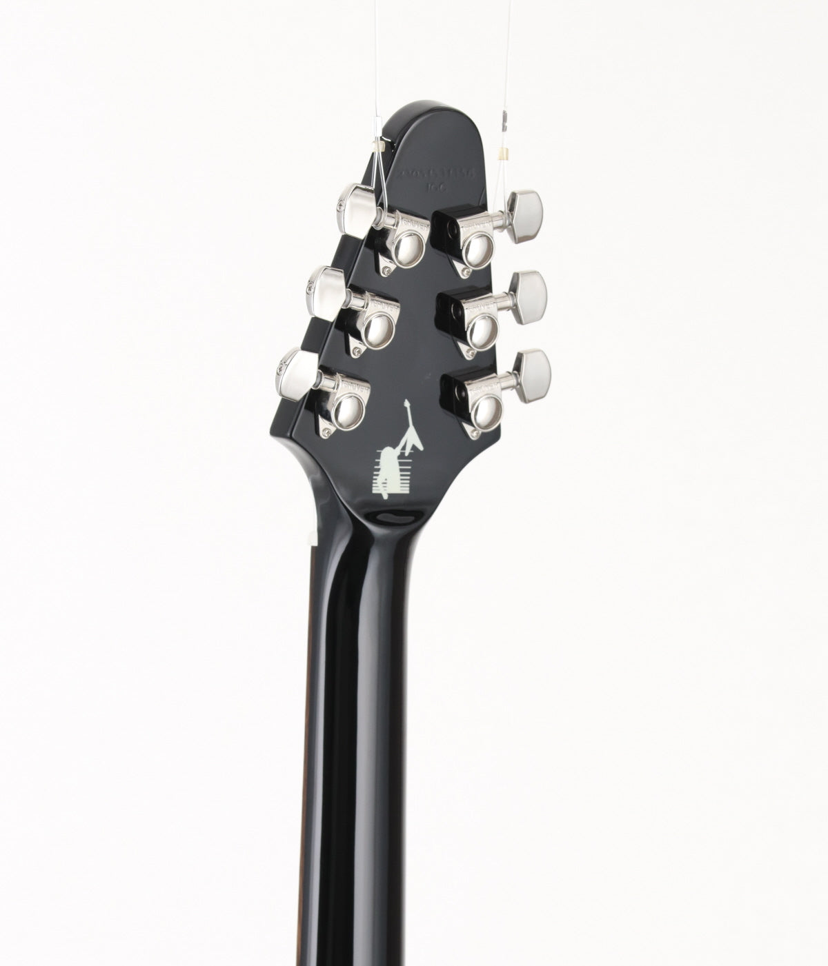 [SN 23051531356] USED Epiphone / Kirk Hammett 1979 Flying V Ebony 2023 [09]