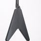 [SN 23051531356] USED Epiphone / Kirk Hammett 1979 Flying V Ebony 2023 [09]