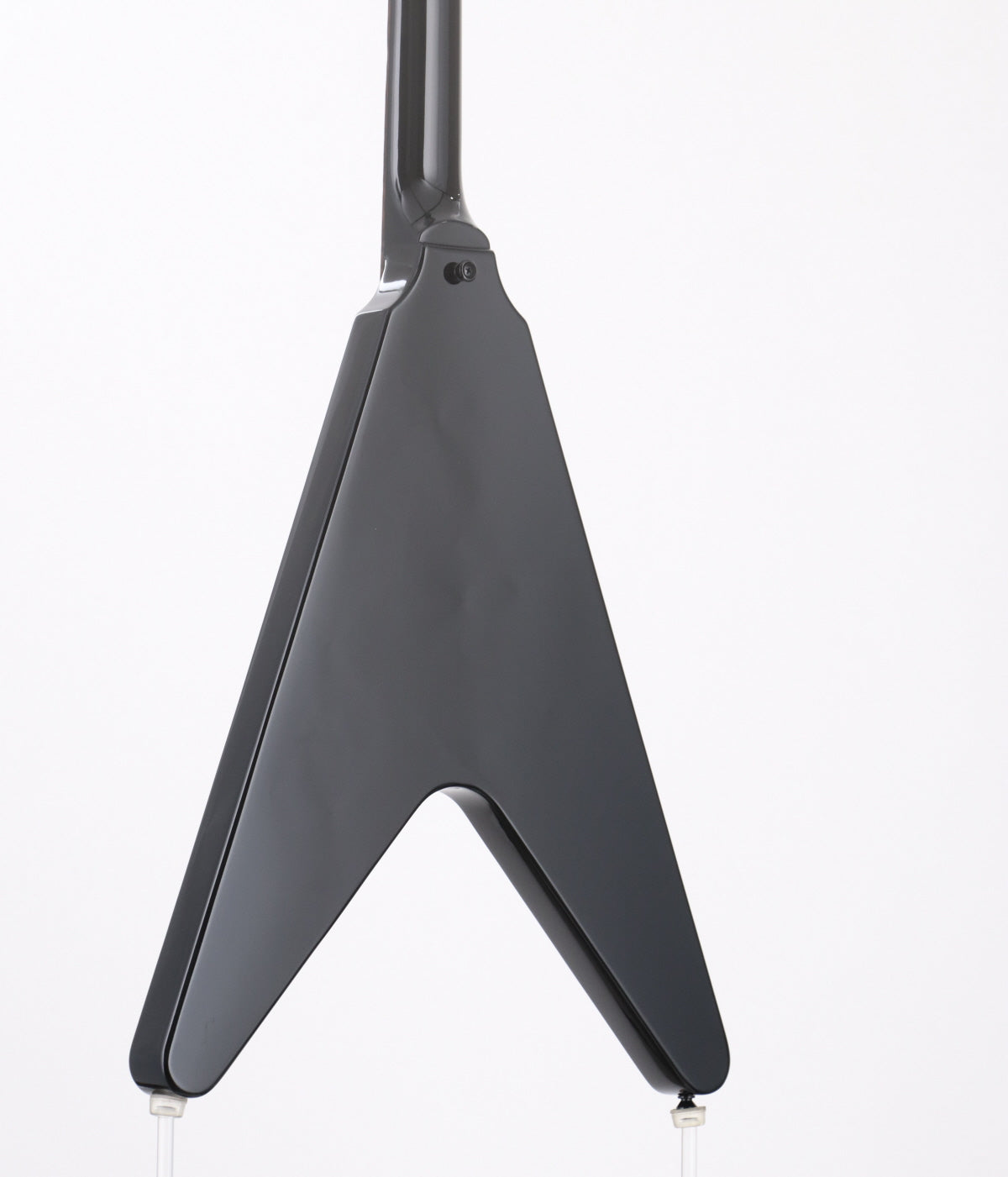 [SN 23051531356] USED Epiphone / Kirk Hammett 1979 Flying V Ebony 2023 [09]