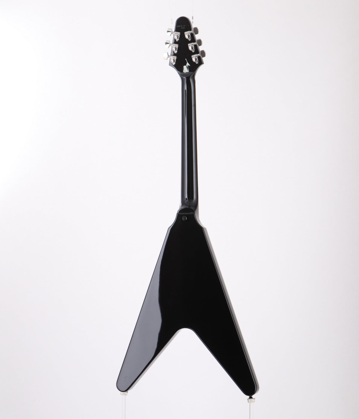 [SN 23051531356] USED Epiphone / Kirk Hammett 1979 Flying V Ebony 2023 [09]