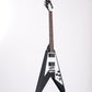 [SN 23051531356] USED Epiphone / Kirk Hammett 1979 Flying V Ebony 2023 [09]