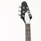 [SN 23051531356] USED Epiphone / Kirk Hammett 1979 Flying V Ebony 2023 [09]