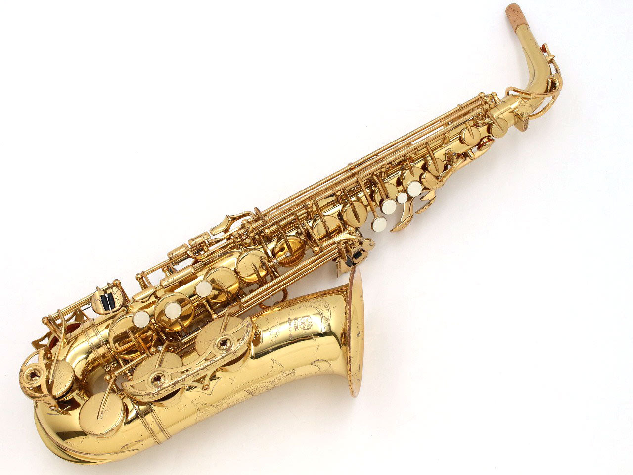 [SN C72887] USED YAMAHA / Alto Saxophone YAS-62 G1 Neck [09]