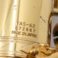 [SN C72887] USED YAMAHA / Alto Saxophone YAS-62 G1 Neck [09]