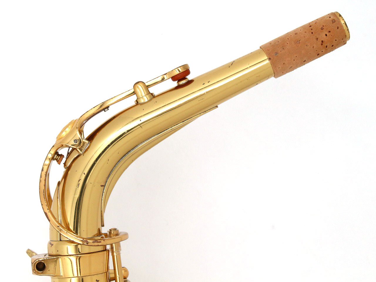 [SN C72887] USED YAMAHA / Alto Saxophone YAS-62 G1 Neck [09]