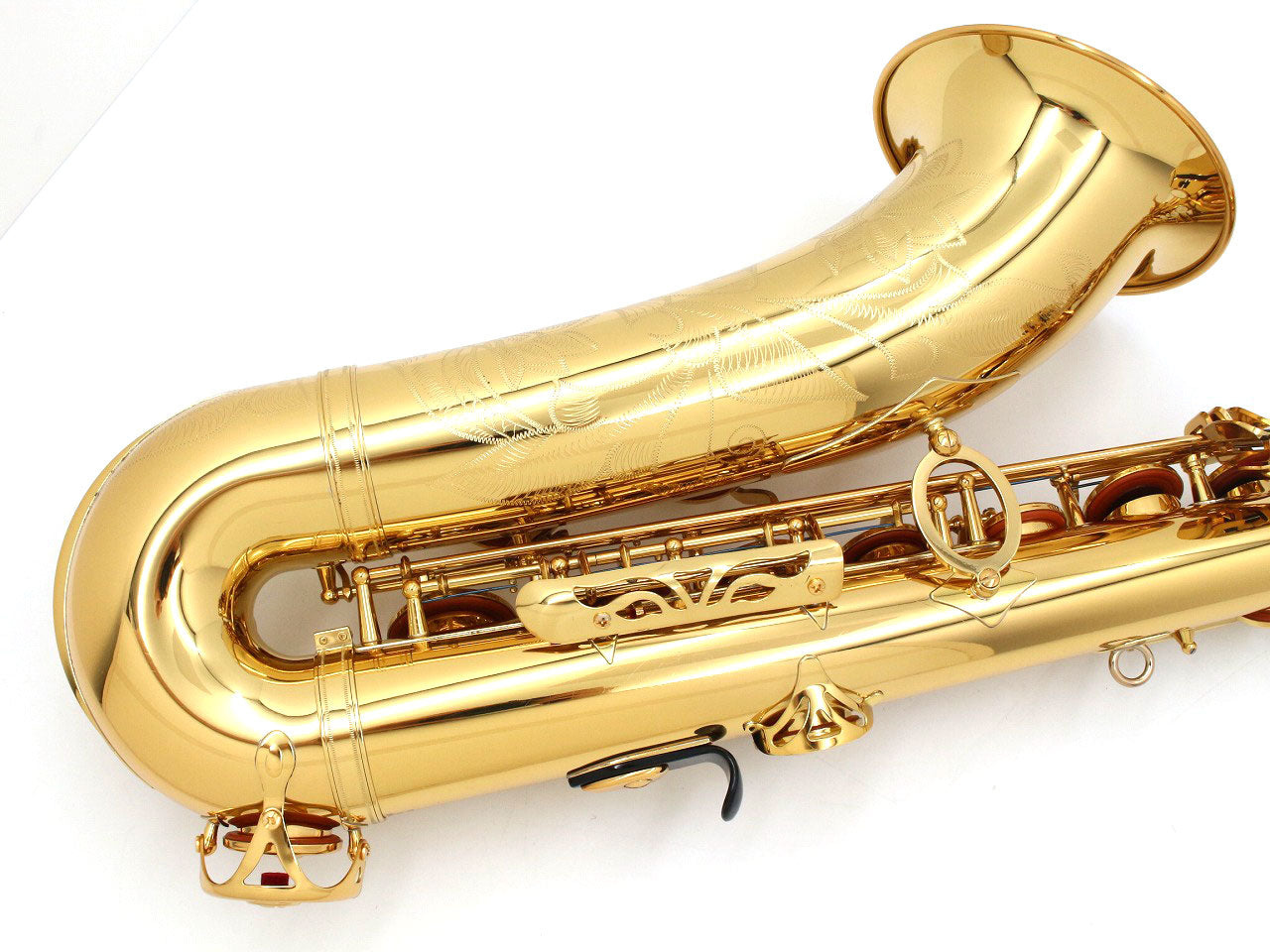 [SN C69830] USED YAMAHA / Tenor saxophone YTS-82Z G1 neck [11]
