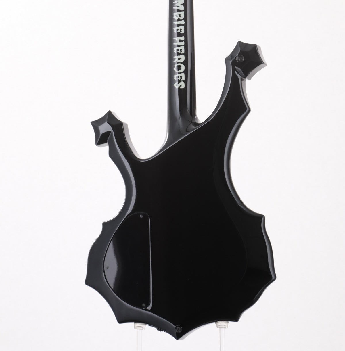 [SN ED0714119] USED EDWARDS / E-K-GA TM Kaoru Model Black Blue Skull [03]