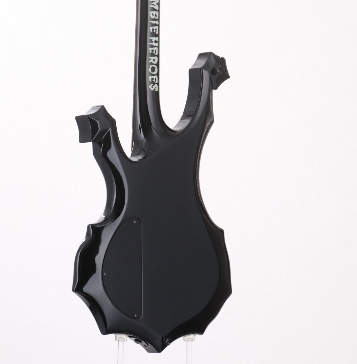 [SN ED0714119] USED EDWARDS / E-K-GA TM Kaoru Model Black Blue Skull [03]