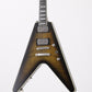 [SN 22081532860] USED Epiphone / Flying V Prophecy Yellow Tiger Aged Gloss 2022 [09]