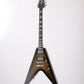 [SN 22081532860] USED Epiphone / Flying V Prophecy Yellow Tiger Aged Gloss 2022 [09]