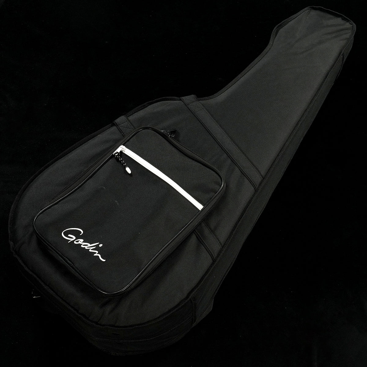 [SN 047826000181] USED Godin / 5th Avenue Night Club Indigo Blue [05]