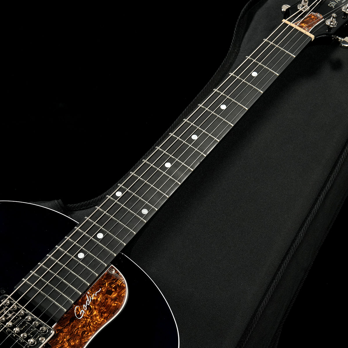 [SN 047826000181] USED Godin / 5th Avenue Night Club Indigo Blue [05]