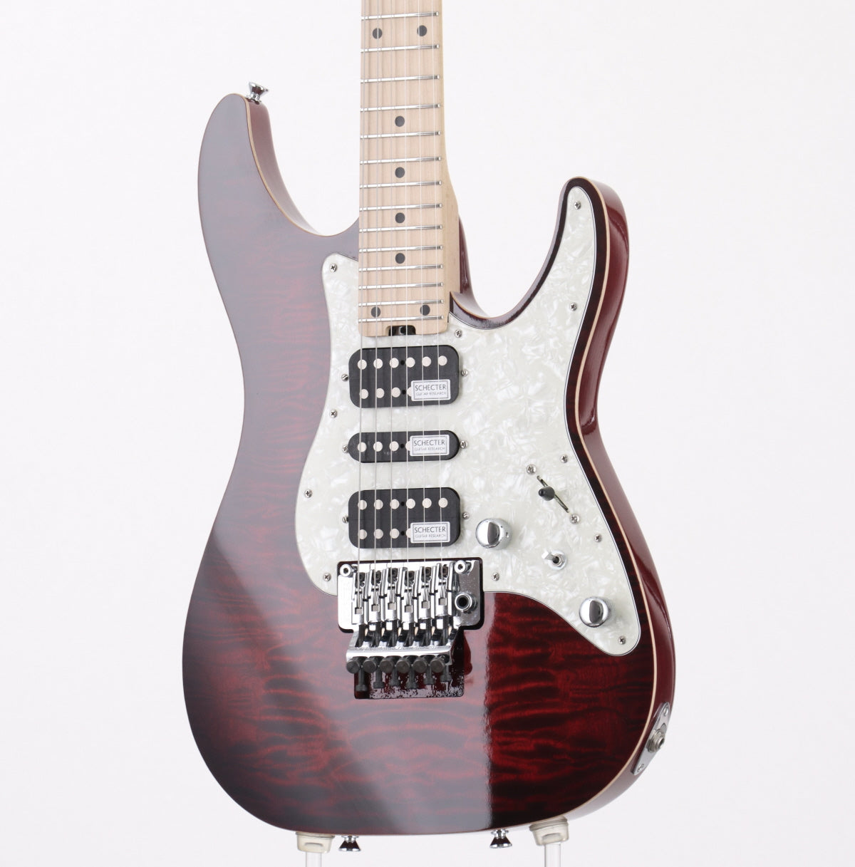 [SN SDDX111015] USED SCHECTER / SD-DX-24-AS RDSB/M [03]
