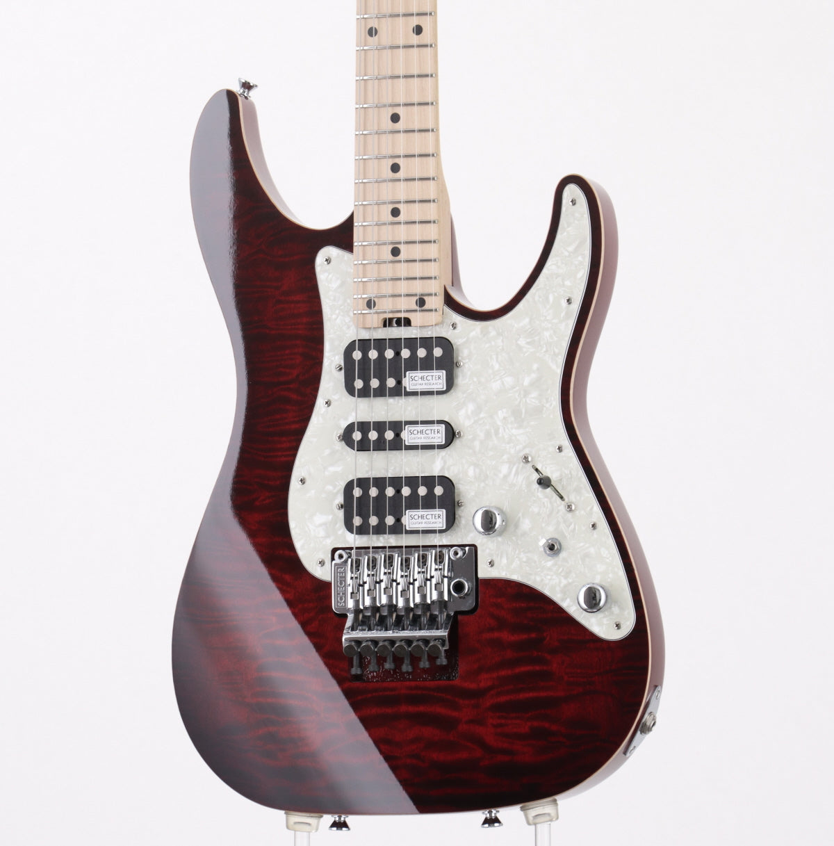 [SN SDDX111015] USED SCHECTER / SD-DX-24-AS RDSB/M [03]