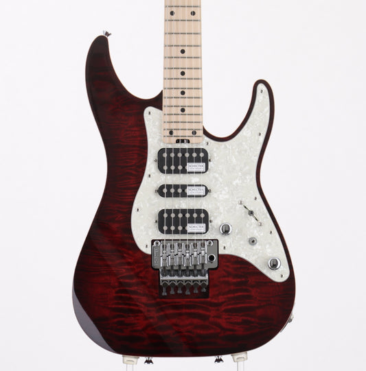 [SN SDDX111015] USED SCHECTER / SD-DX-24-AS RDSB/M [03]