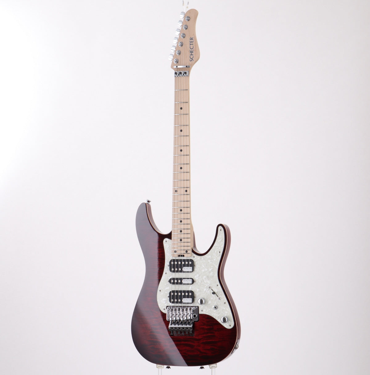 [SN SDDX111015] USED SCHECTER / SD-DX-24-AS RDSB/M [03]