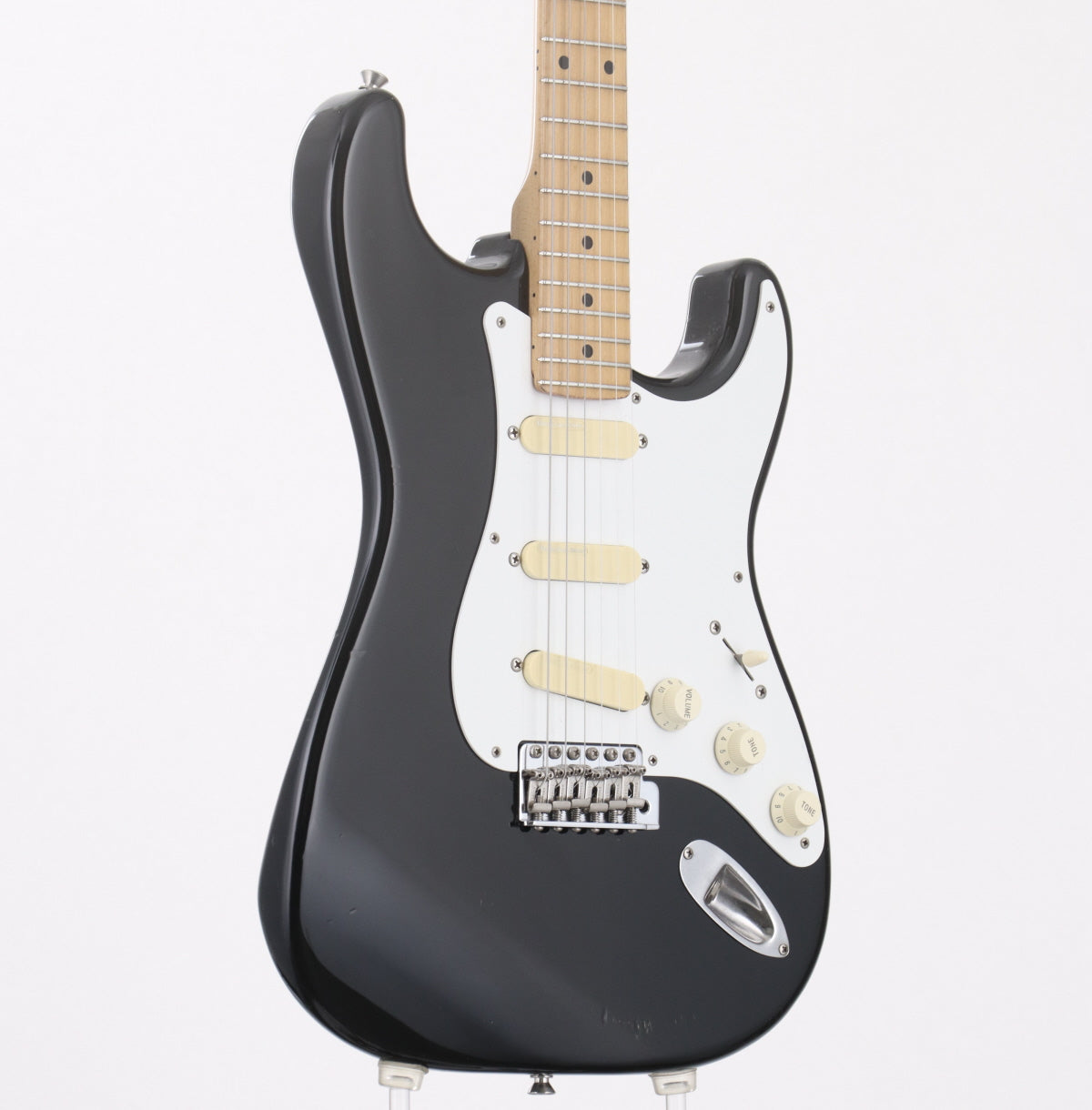 [SN O091010] USED FENDER JAPAN / ST54-95LS / 22F BLACK [06]