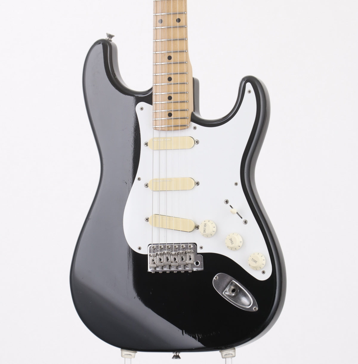 [SN O091010] USED FENDER JAPAN / ST54-95LS / 22F BLACK [06]