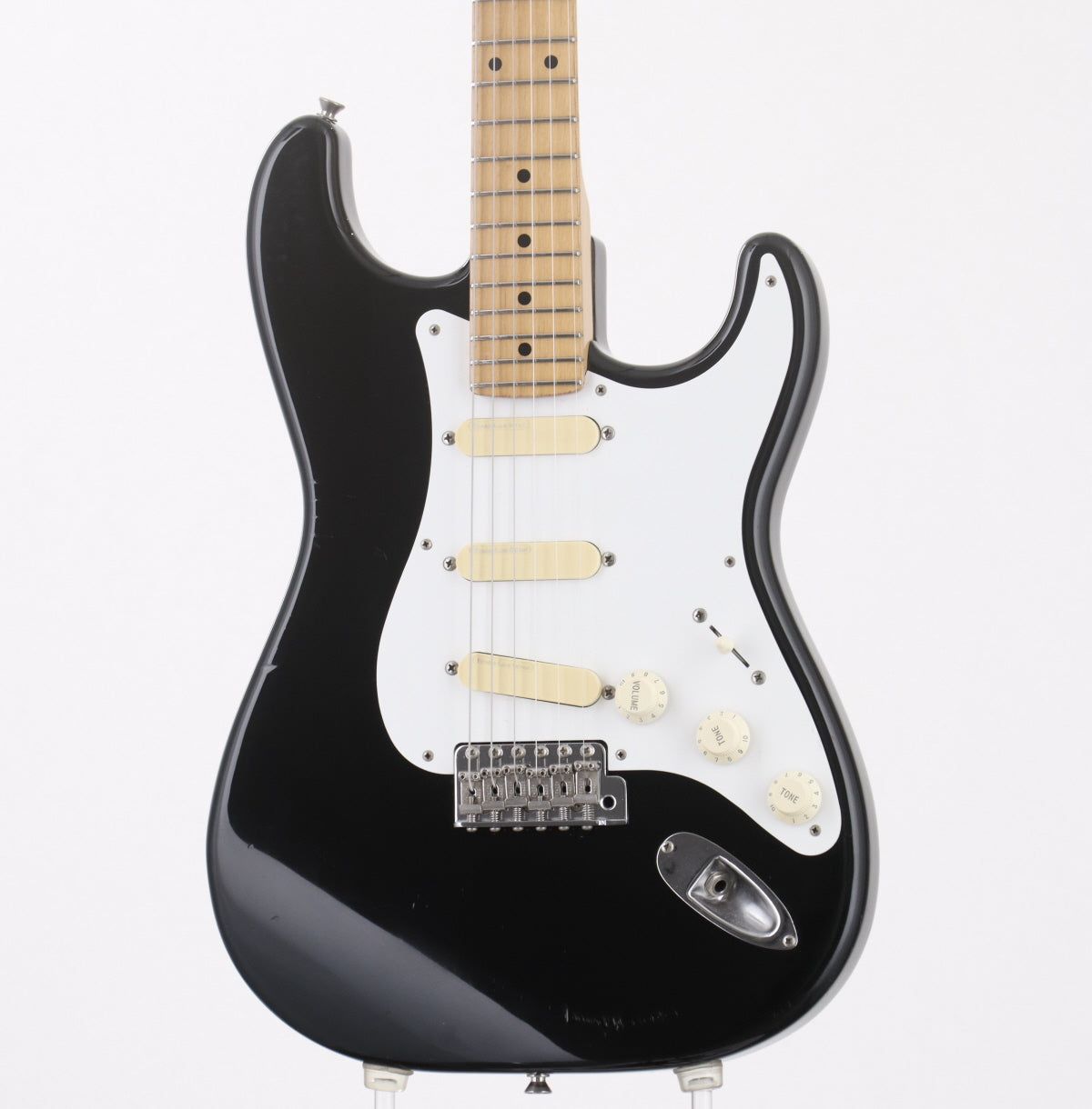 [SN O091010] USED FENDER JAPAN / ST54-95LS / 22F BLACK [06]