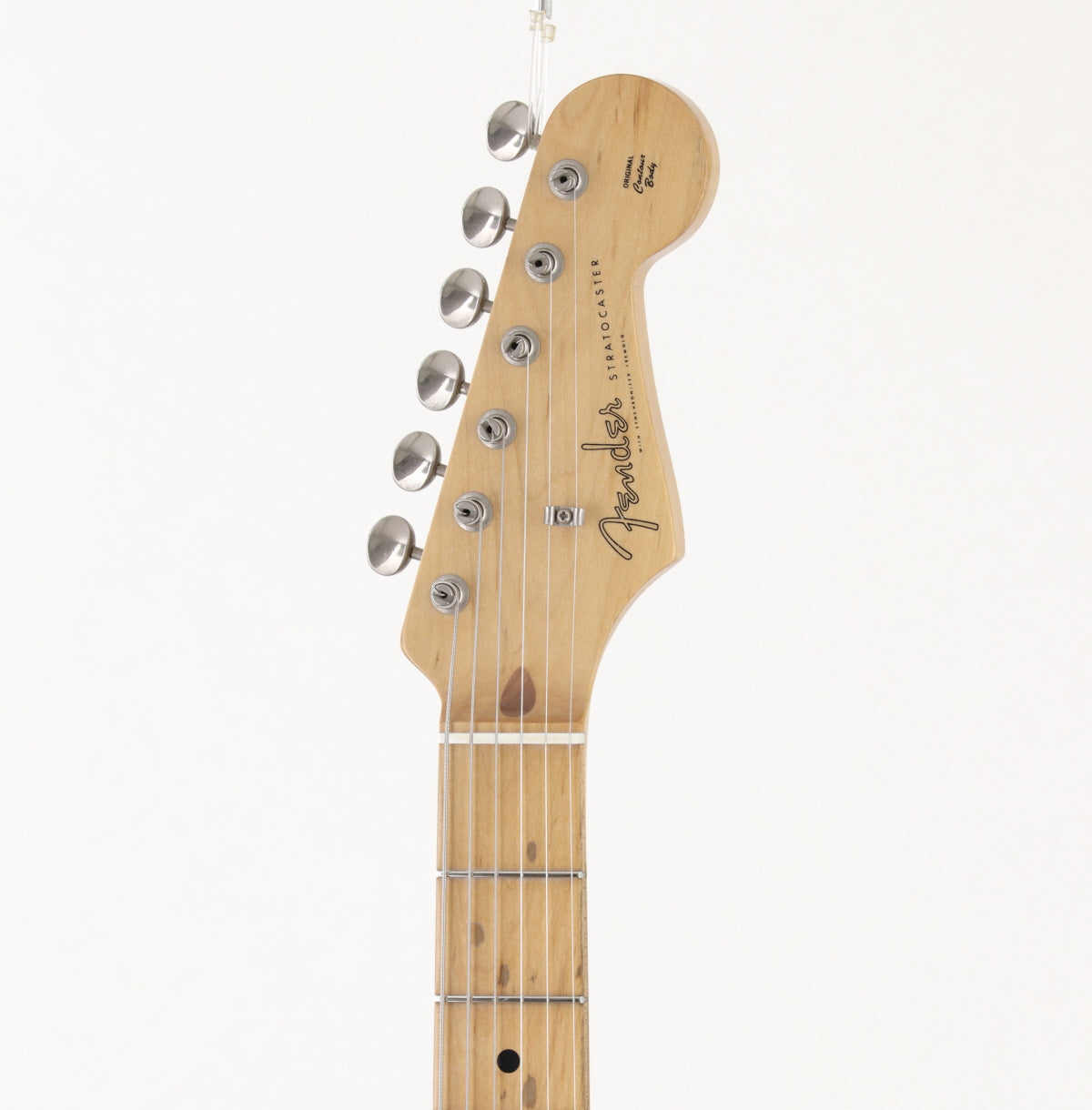 [SN O091010] USED FENDER JAPAN / ST54-95LS / 22F BLACK [06]