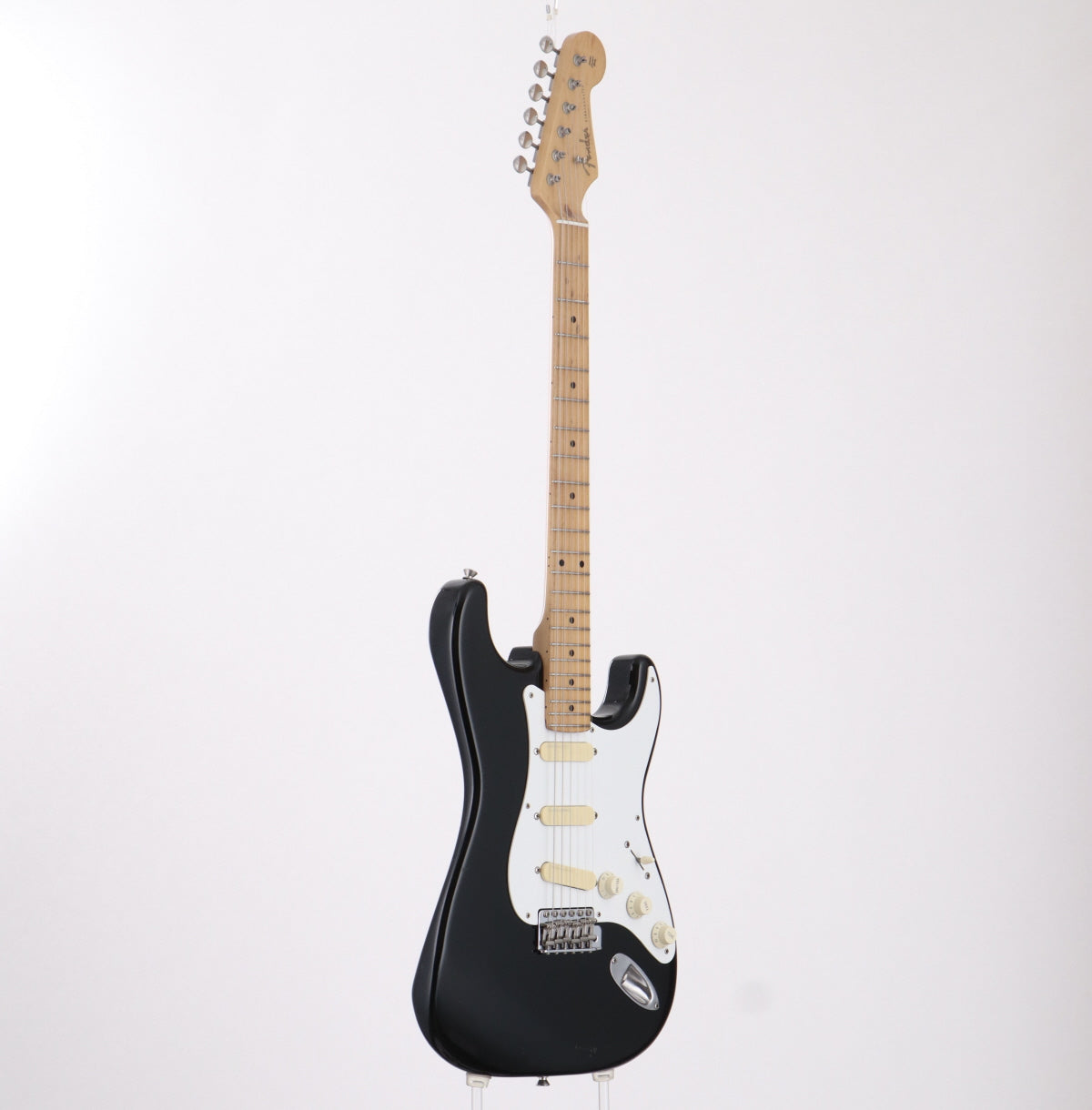 [SN O091010] USED FENDER JAPAN / ST54-95LS / 22F BLACK [06]